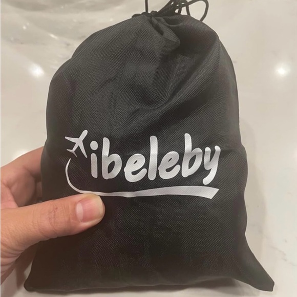 Blue Inflatable Footrest - Picture 3 of 5